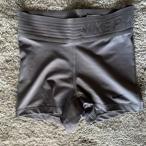 Dry fit spandex shorts